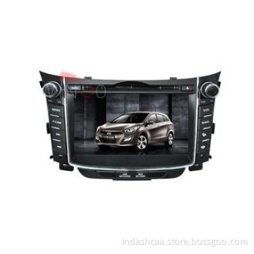 Hyundai I30 Navigation System Touch Screen Car Radio With G